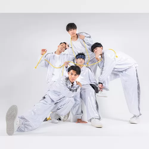 HARIBOW（ダブルダッチ）